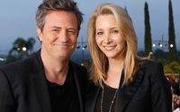 'Friends' Star Lisa Kudrow Reveals Matthew Perry Gifted Her Iconic Prop From Show Set